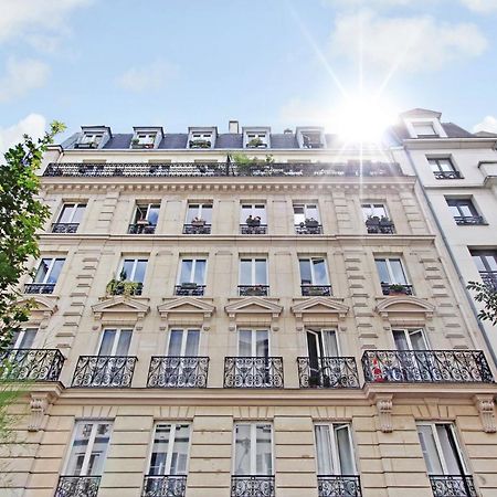 Cmg Delta / Montmartre Apartment Paris Exterior foto